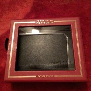 💯 % Authentic  ELLIS PORFOLIO